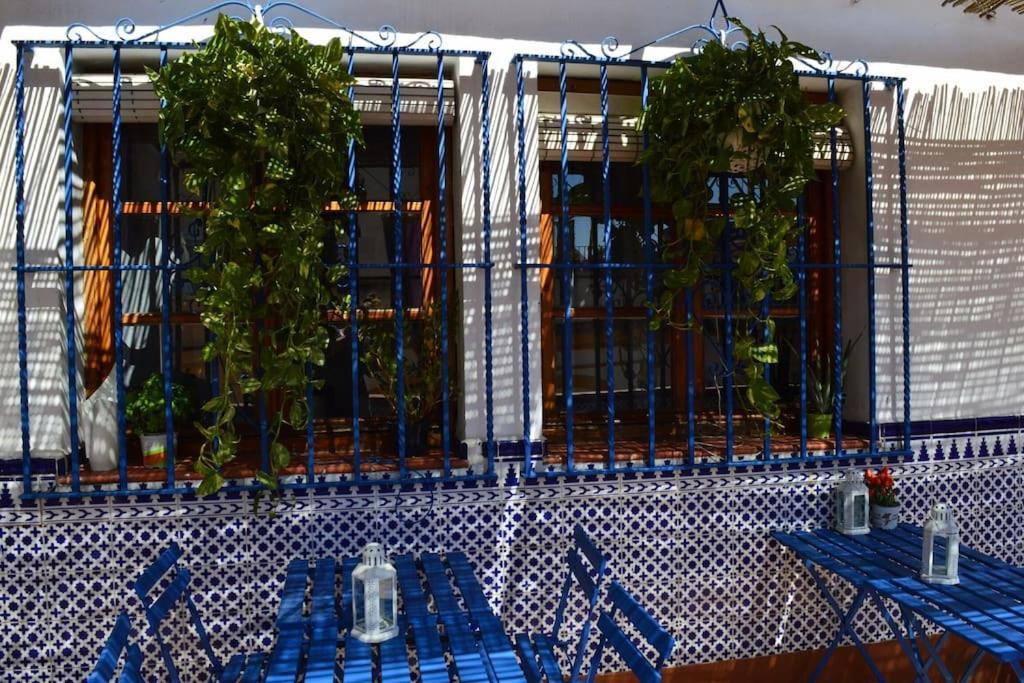 Apartamento En Sevilla Centro Con Vistas A La Plaza Alameda De Hercules - Hasta 7 Personas Sevilha Exterior foto