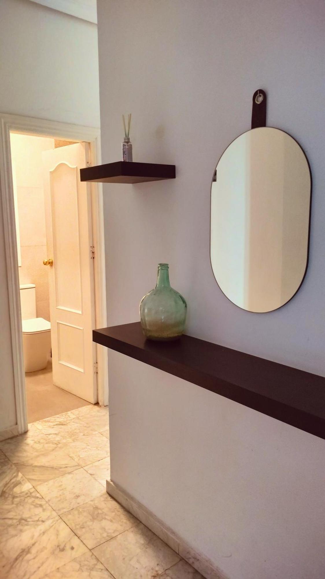 Apartamento En Sevilla Centro Con Vistas A La Plaza Alameda De Hercules - Hasta 7 Personas Sevilha Exterior foto