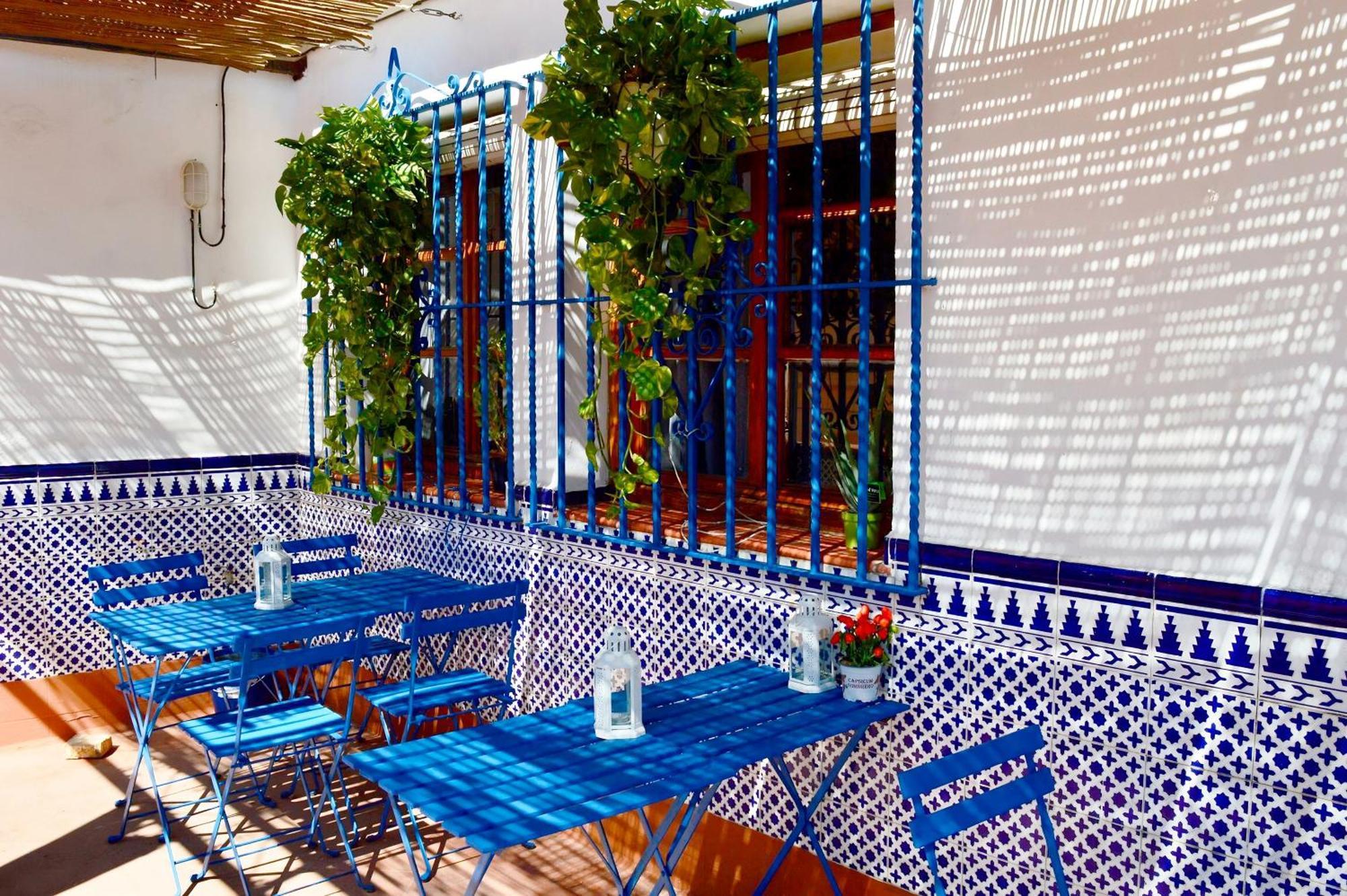Apartamento En Sevilla Centro Con Vistas A La Plaza Alameda De Hercules - Hasta 7 Personas Sevilha Exterior foto